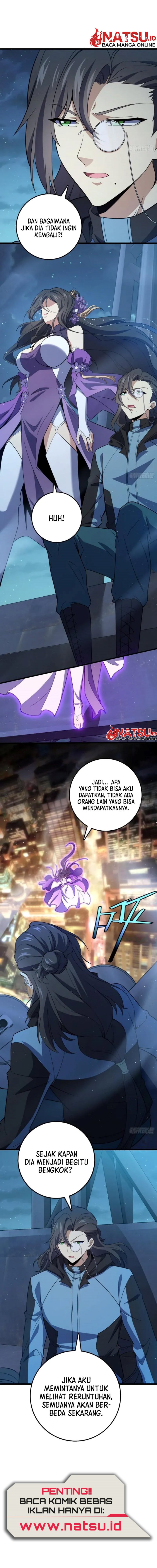 Spare Me, Great Lord! Chapter 689